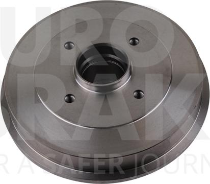 Eurobrake 5825251906 - Тормозной барабан autospares.lv