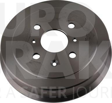 Eurobrake 5825251911 - Тормозной барабан autospares.lv