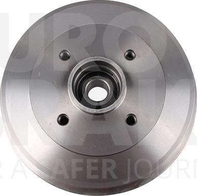 Eurobrake 5825251917 - Тормозной барабан autospares.lv