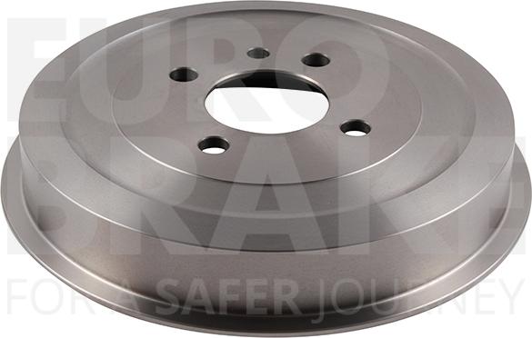 Eurobrake 5825251503 - Тормозной барабан autospares.lv