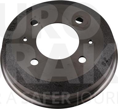 Eurobrake 5825253404 - Тормозной барабан autospares.lv