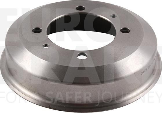 Eurobrake 5825253405 - Тормозной барабан autospares.lv