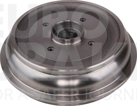 Eurobrake 5825253715 - Тормозной барабан autospares.lv