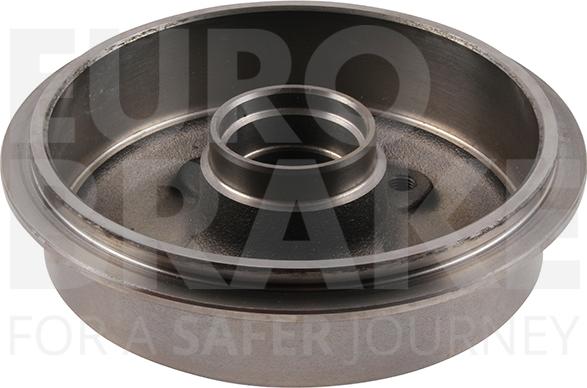 Eurobrake 5825252510 - Тормозной барабан autospares.lv