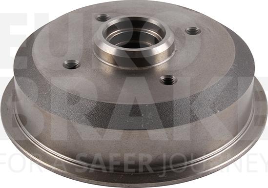 Eurobrake 5825252510 - Тормозной барабан autospares.lv