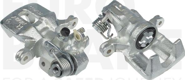 Eurobrake 53012199132 - Тормозной суппорт autospares.lv