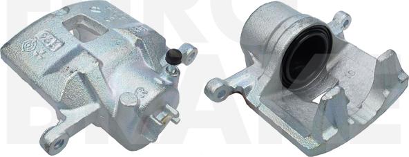 Eurobrake 5301214465 - Тормозной суппорт autospares.lv