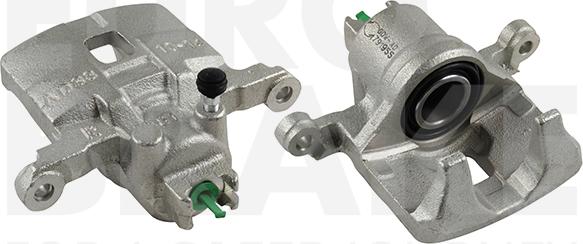 Eurobrake 5301214463 - Тормозной суппорт autospares.lv