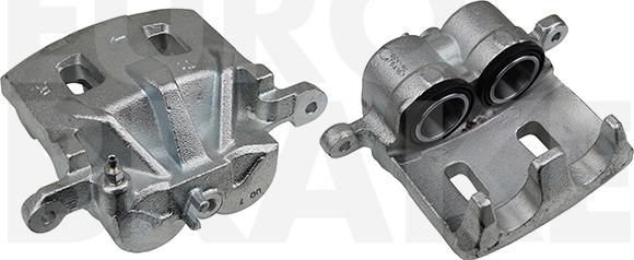 Eurobrake 5301214416 - Тормозной суппорт autospares.lv