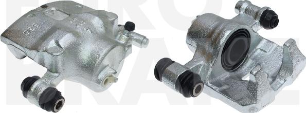 Eurobrake 5301214471 - Тормозной суппорт autospares.lv