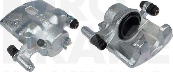 Eurobrake 5301214472 - Тормозной суппорт autospares.lv