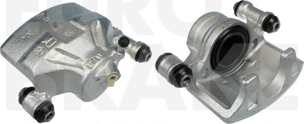 Eurobrake 5301214596 - Тормозной суппорт autospares.lv