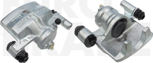 Eurobrake 5301214543 - Тормозной суппорт autospares.lv