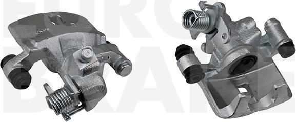 Eurobrake 5301214568 - Тормозной суппорт autospares.lv