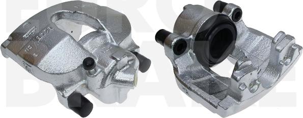 Eurobrake 53012145197 - Тормозной суппорт autospares.lv