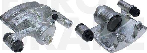 Eurobrake 53012145165 - Тормозной суппорт autospares.lv