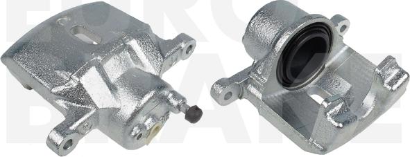 Eurobrake 53012145184 - Тормозной суппорт autospares.lv