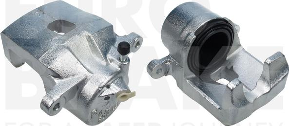 Eurobrake 53012145128 - Тормозной суппорт autospares.lv