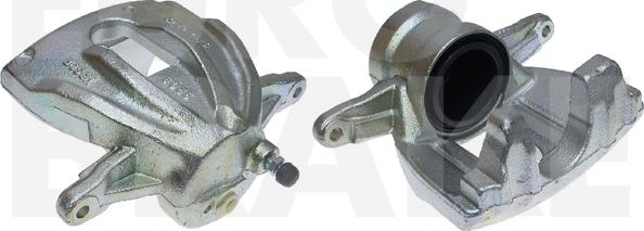 Eurobrake 53012145200 - Тормозной суппорт autospares.lv