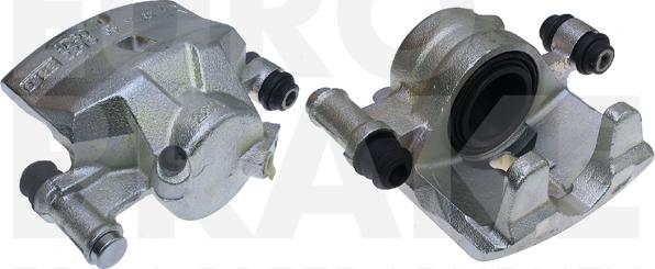 Eurobrake 53012145210 - Тормозной суппорт autospares.lv