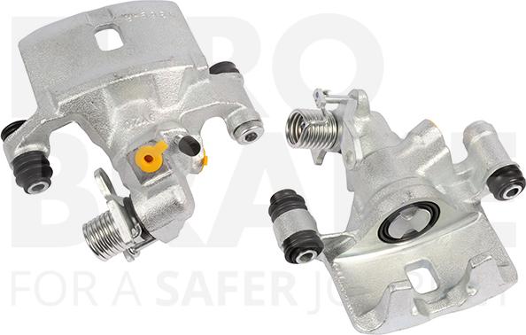 Eurobrake 53012145218 - Тормозной суппорт autospares.lv