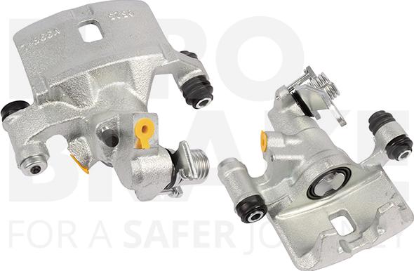 Eurobrake 53012145217 - Тормозной суппорт autospares.lv