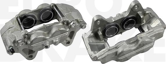 Eurobrake 53012145284 - Тормозной суппорт autospares.lv