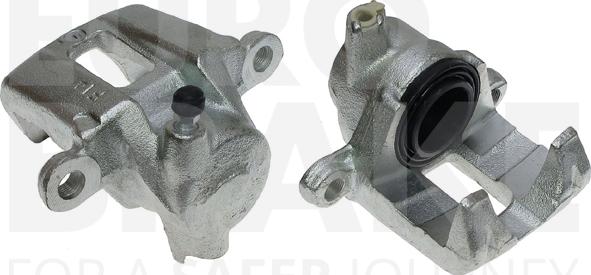 Eurobrake 53012145236 - Тормозной суппорт autospares.lv