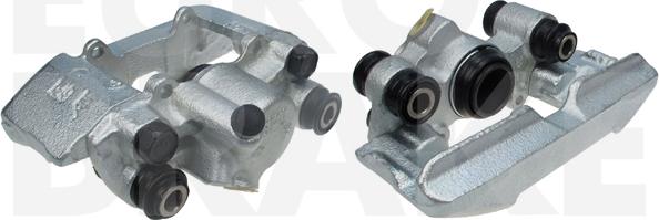 Eurobrake 53012145270 - Тормозной суппорт autospares.lv