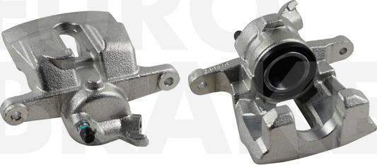 Eurobrake 5301214098 - Тормозной суппорт autospares.lv