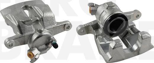 Eurobrake 5301214097 - Тормозной суппорт autospares.lv