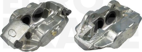 Eurobrake 5301214055 - Тормозной суппорт autospares.lv