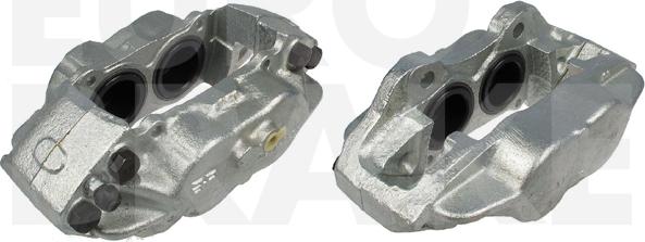 Eurobrake 5301214056 - Тормозной суппорт autospares.lv