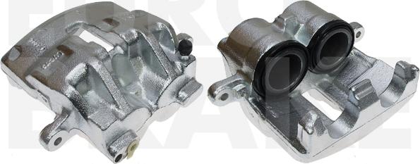 Eurobrake 5301214065 - Тормозной суппорт autospares.lv