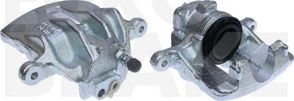 Eurobrake 5301214067 - Тормозной суппорт autospares.lv