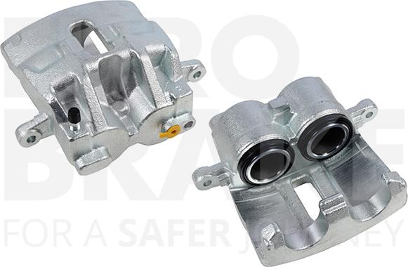 Eurobrake 53012140102 - Тормозной суппорт autospares.lv