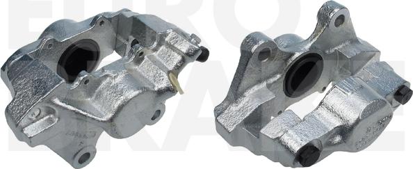 Eurobrake 5301214035 - Тормозной суппорт autospares.lv