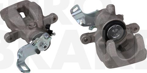 Eurobrake 5301214025 - Тормозной суппорт autospares.lv