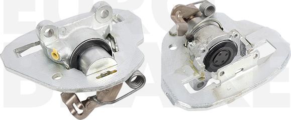 Eurobrake 5301214114 - Тормозной суппорт autospares.lv