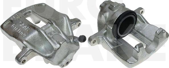 Eurobrake 5301214120 - Тормозной суппорт autospares.lv