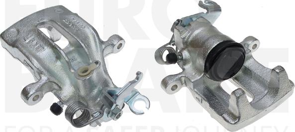 Eurobrake 5301214898 - Тормозной суппорт autospares.lv