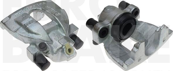 Eurobrake 5301214841 - Тормозной суппорт autospares.lv