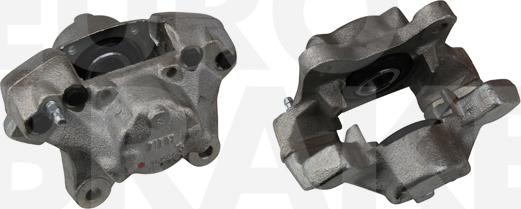 Eurobrake 5301214850 - Тормозной суппорт autospares.lv