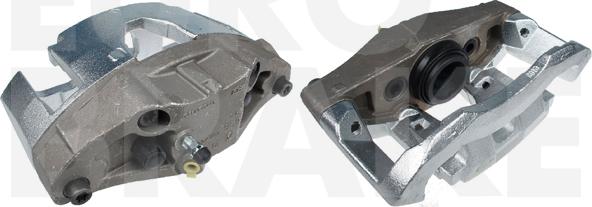 Eurobrake 53012148105 - Тормозной суппорт autospares.lv