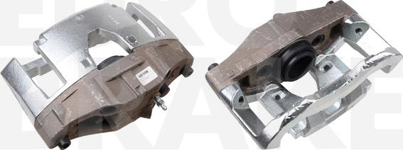 Eurobrake 53012148106 - Тормозной суппорт autospares.lv