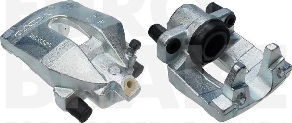 Eurobrake 53012148108 - Тормозной суппорт autospares.lv