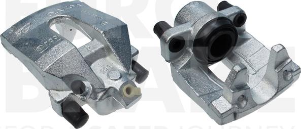 Eurobrake 53012148107 - Тормозной суппорт autospares.lv