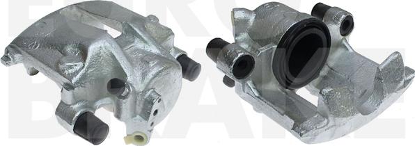 Eurobrake 5301214791 - Тормозной суппорт autospares.lv