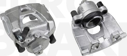 Eurobrake 5301214741 - Тормозной суппорт autospares.lv