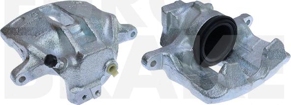 Eurobrake 5301214750 - Тормозной суппорт autospares.lv